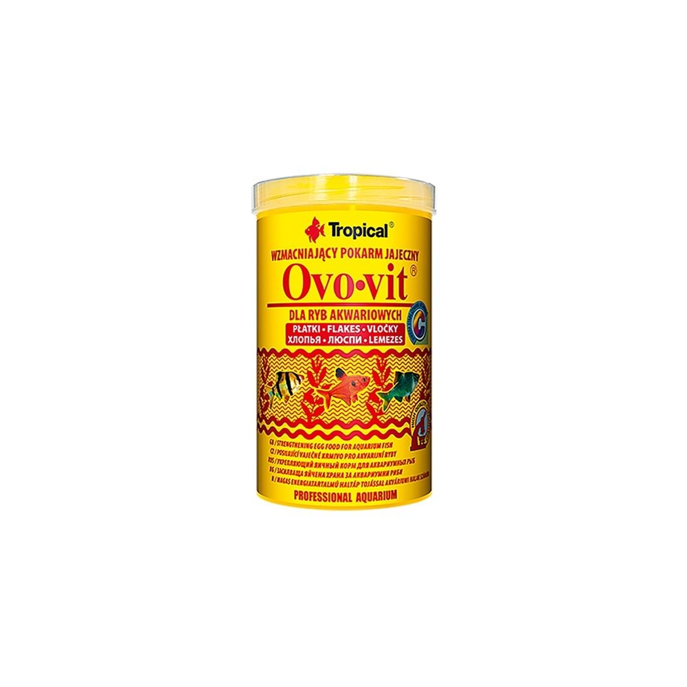 Tropical Ovo-Vit 100ml/20Gr