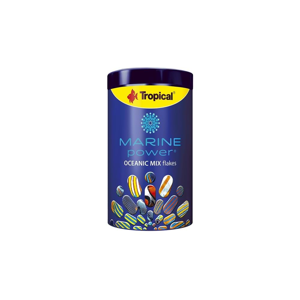 Tropical Marine Power Oceanic Mix 1000ml/200Gr