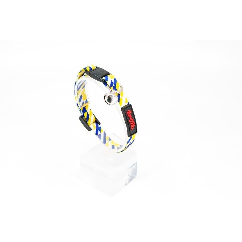 Tailpetz Cat Collar Easy & Safety Lock