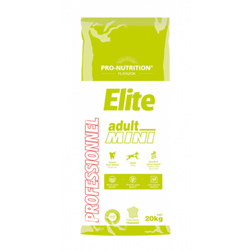 Pro Nutrition Elite Çiftlik Serisi Küçük Irk Yetişkin Köpek Maması 20KG